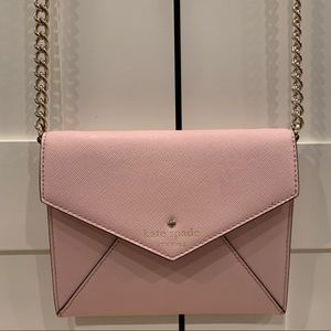 Kate Spade Light Pink Crossbody Purse